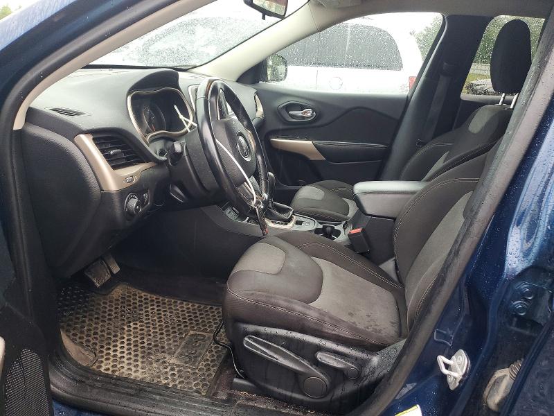Aukcja sprzedaży 2018 Jeep Cherokee, vin: 1C4PJLCX4JD584094, numer aukcji: 57886756
