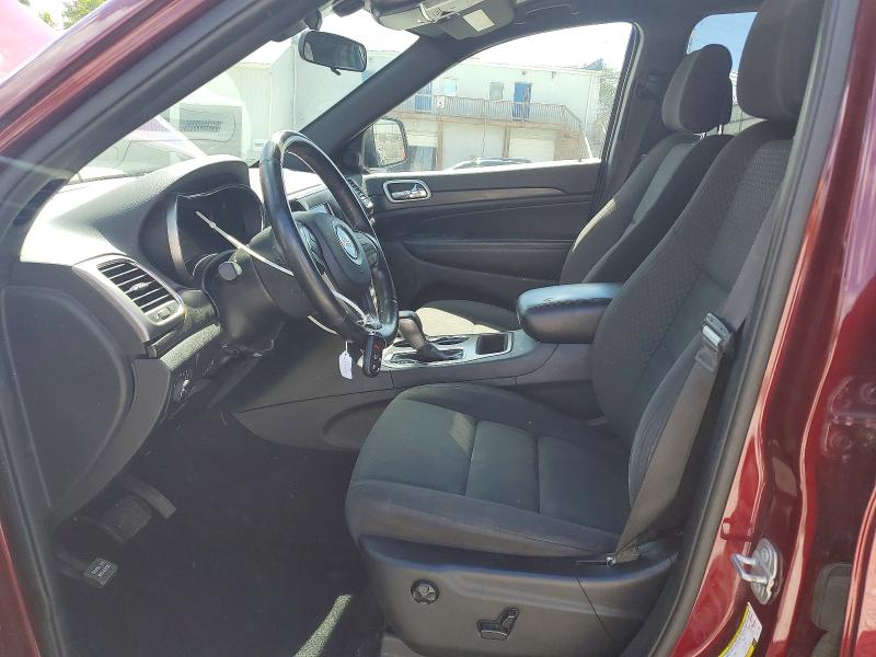 57915526 :رقم المزاد ، 1C4RJFAG6KC771583 vin ، 2019 Jeep Grand Cherokee مزاد بيع