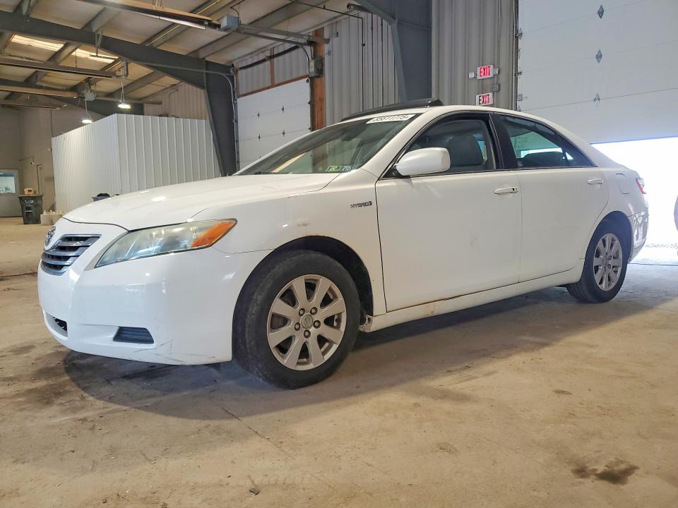 2008 Toyota Camry მანქანა იყიდება აუქციონზე, vin: 4T1BB46K18U031647, აუქციონის ნომერი: 85611775