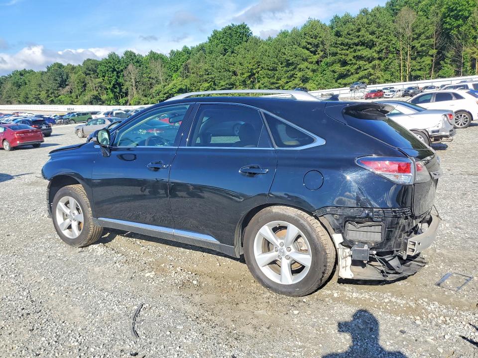 Продажа на аукционе авто 2013 Lexus Rx 350, vin: 2T2BK1BA8DC181130, номер лота: 58366446