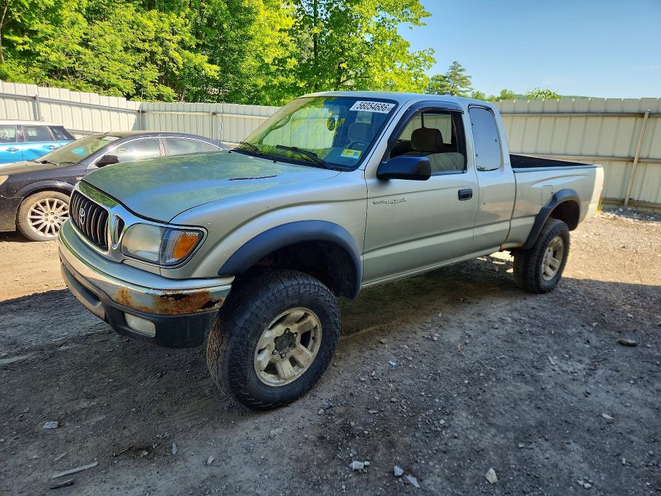 Продажа на аукционе авто 2003 Toyota Tacoma, vin: 5TEWM72NX3Z255064, номер лота: 56054686