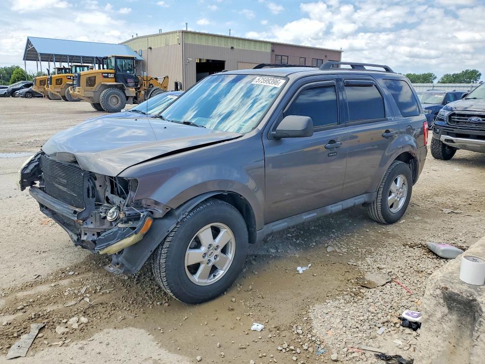 2012 Ford Escape მანქანა იყიდება აუქციონზე, vin: 1FMCU9DG0CKA83768, აუქციონის ნომერი: 57599396