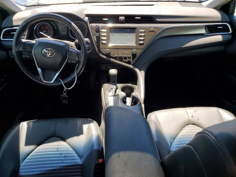 Продажа на аукционе авто 2018 Toyota Camry, vin: 4T1B11HK4JU112484, номер лота: 55948936