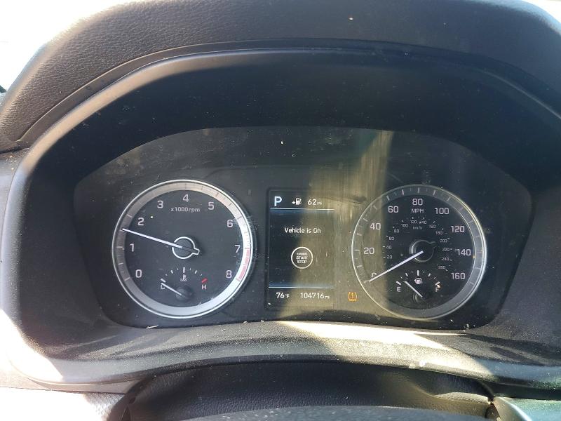 Продажа на аукционе авто 2018 Hyundai Sonata, vin: 5NPE34AFXJH599517, номер лота: 55809856