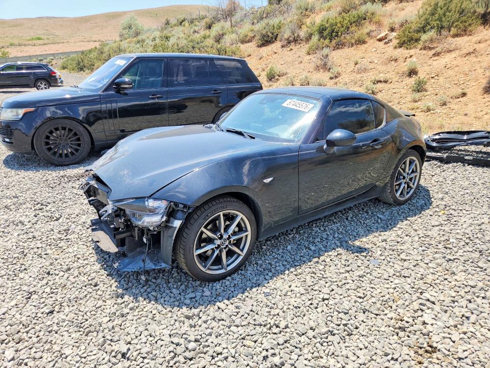 Продаж на аукціоні авто 2023 Mazda Mx-5 Miata, vin: JM1NDAM73P0553016, номер лоту: 57445576