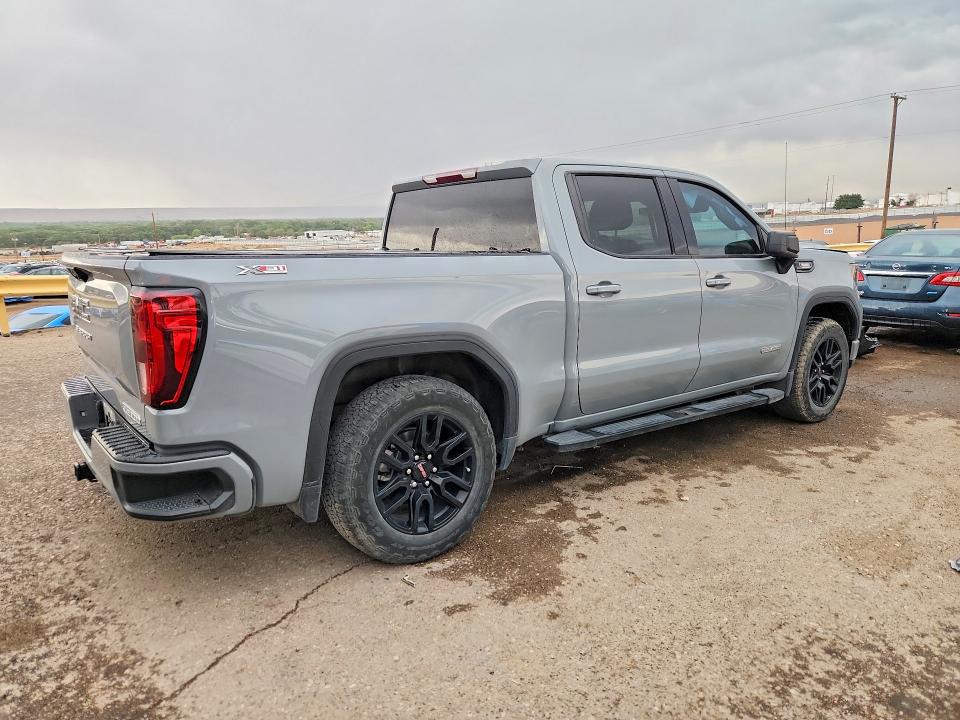 Продажа на аукционе авто 2024 Gmc Sierra, vin: 1GTUUCE83RZ206959, номер лота: 56363486