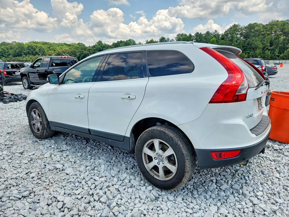 Aukcja sprzedaży 2012 Volvo Xc60, vin: YV4952DL6C2327842, numer aukcji: 58718516