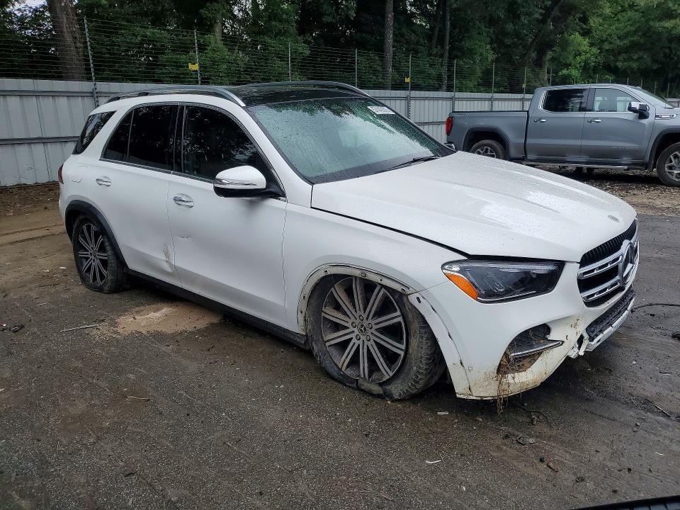 2024 Mercedes-benz Gle მანქანა იყიდება აუქციონზე, vin: 4JGFB4FB4RB101091, აუქციონის ნომერი: 57440076