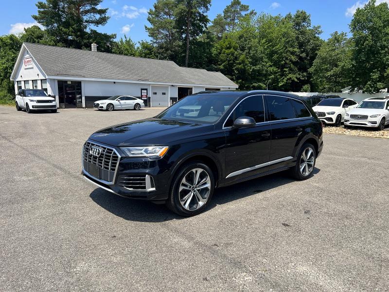 Aukcja sprzedaży 2021 Audi Q7, vin: WA1LXAF71MD016381, numer aukcji: 59303796