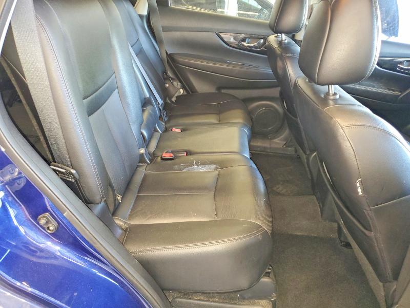 Продажа на аукционе авто 2017 Nissan Rogue, vin: 5N1AT2MV8HC763418, номер лота: 56025286