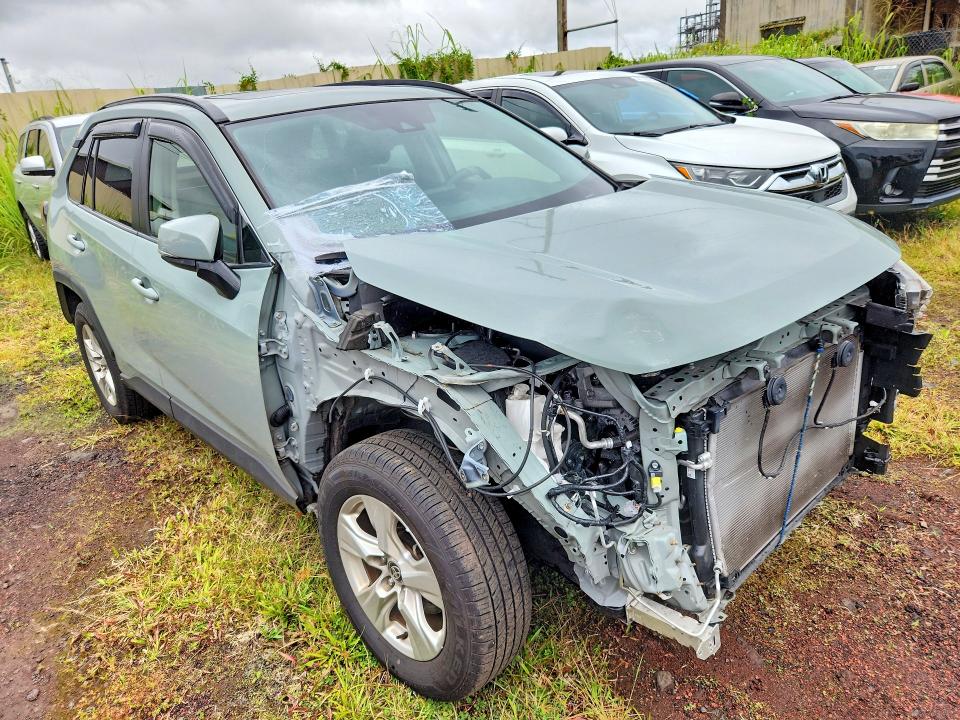 Aukcja sprzedaży 2020 Toyota Rav4, vin: JTMW1RFV5LD059699, numer aukcji: 57598986