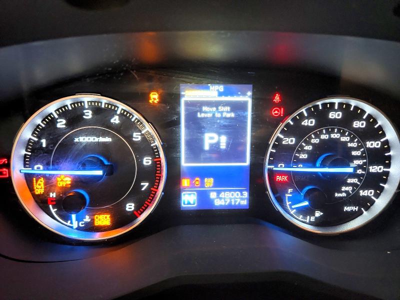 Aukcja sprzedaży 2019 Subaru Ascent, vin: 4S4WMARD5K3412521, numer aukcji: 79134445