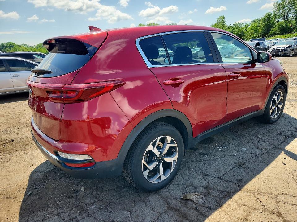 Aukcja sprzedaży 2021 Kia Sportage, vin: KNDPM3AC8M7894940, numer aukcji: 57247426
