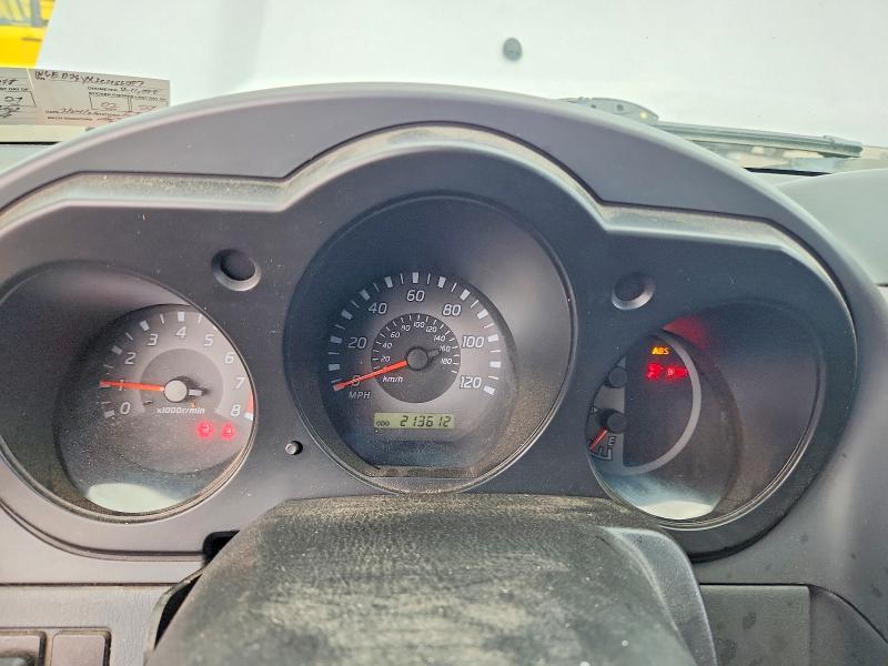 Aukcja sprzedaży 2003 Nissan Frontier, vin: 1N6ED26YX3C456087, numer aukcji: 59075286