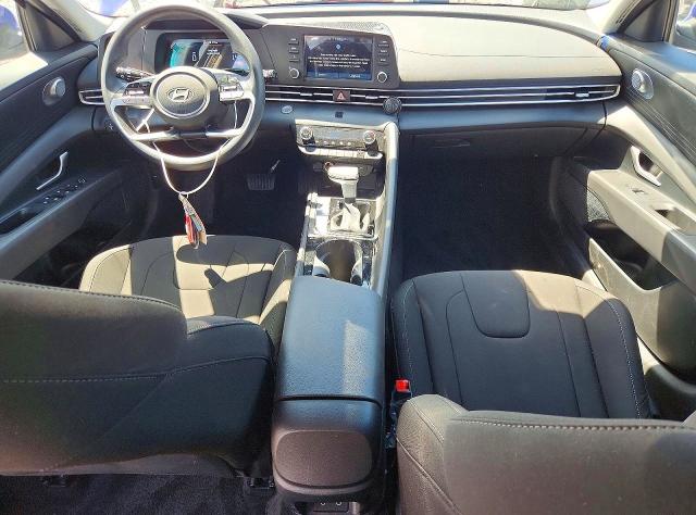 56695636 :رقم المزاد ، KMHLM4DJ4TU192138 vin ، 2026 Hyundai Elantra Hybrid مزاد بيع