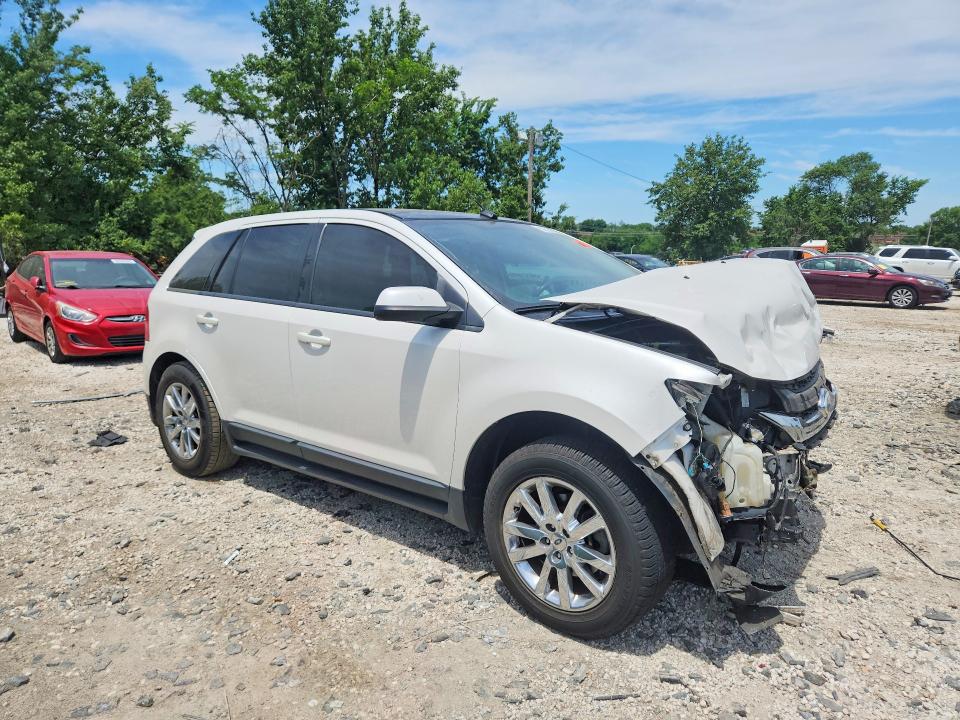 Продажа на аукционе авто 2013 Ford Edge, vin: 2FMDK3J96DBB81888, номер лота: 55620846