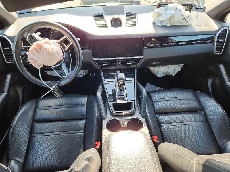 Aukcja sprzedaży 2021 Porsche Cayenne, vin: WP1AB2AYXMDA27704, numer aukcji: 55728346