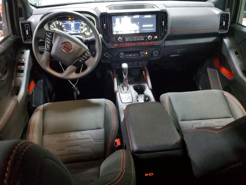 Aukcja sprzedaży 2026 Nissan Frontier, vin: 1N6ED1EK5TN604786, numer aukcji: 55931356