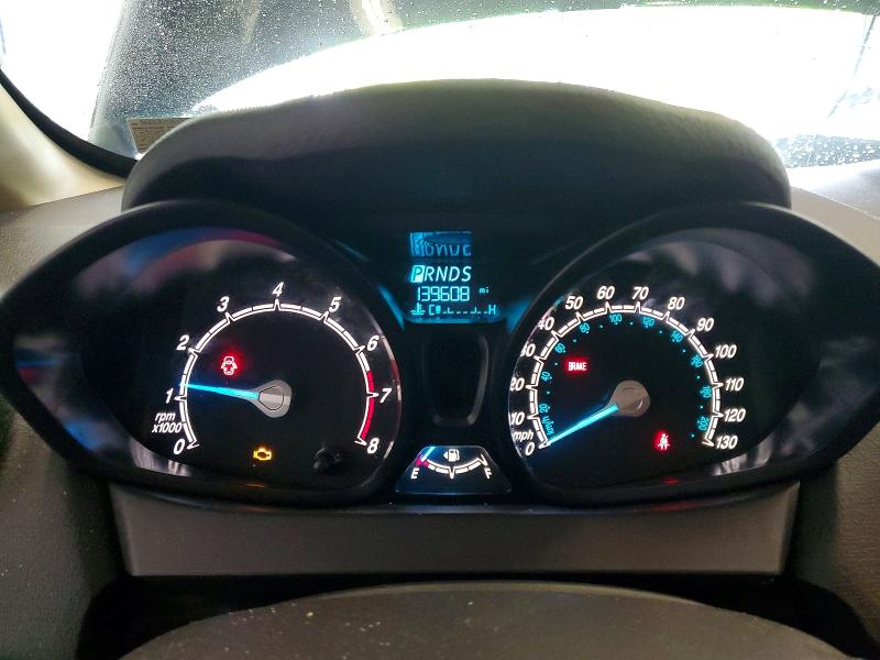57951906 :رقم المزاد ، 3FADP4AJ9FM158117 vin ، 2015 Ford Fiesta مزاد بيع