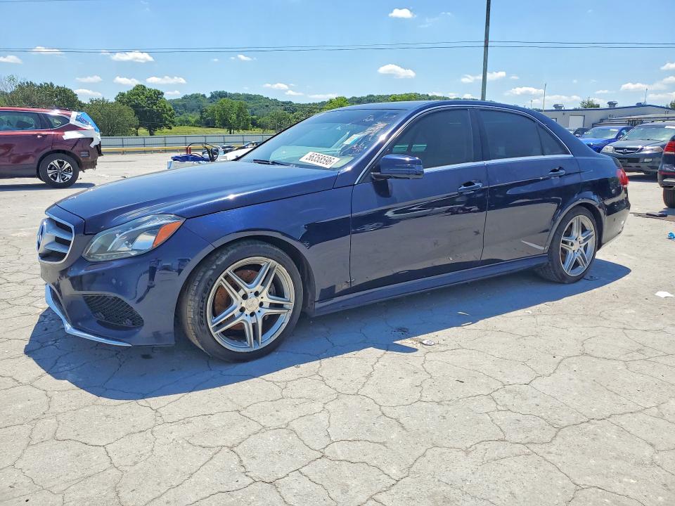 56358596 :رقم المزاد ، WDDHF8JB4EA866016 vin ، 2014 Mercedes-benz E مزاد بيع