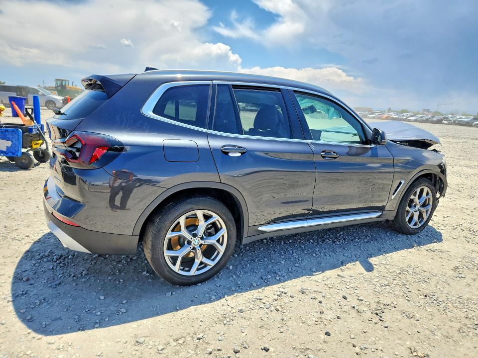 Продаж на аукціоні авто 2022 Bmw X3, vin: 5UX43DP03N9N15341, номер лоту: 59019156