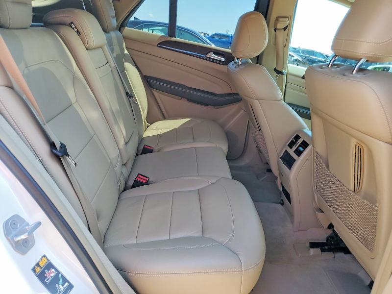 Продаж на аукціоні авто 2015 Mercedes-benz Ml, vin: 4JGDA5JB1FA575234, номер лоту: 56941716
