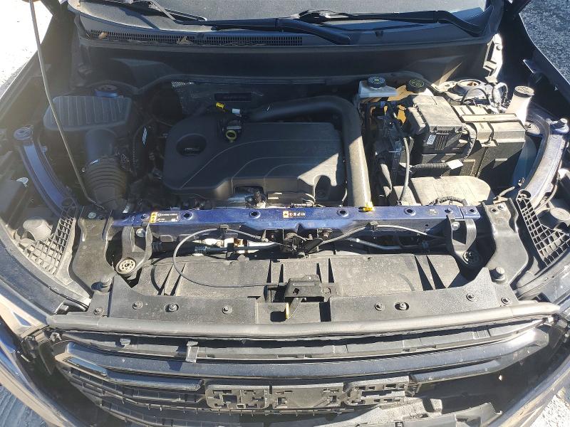56123246 :رقم المزاد ، 3GKALMEG6PL161821 vin ، 2023 Gmc Terrain مزاد بيع