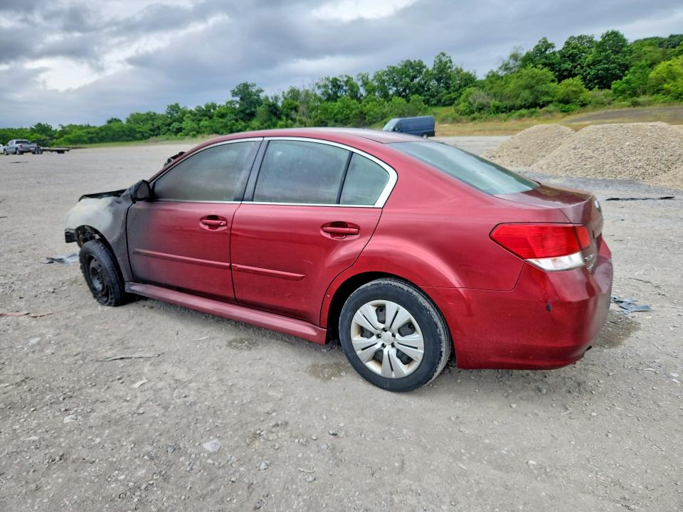 Продажа на аукционе авто 2013 Subaru Legacy, vin: 4S3BMBA67D3023792, номер лота: 58450246