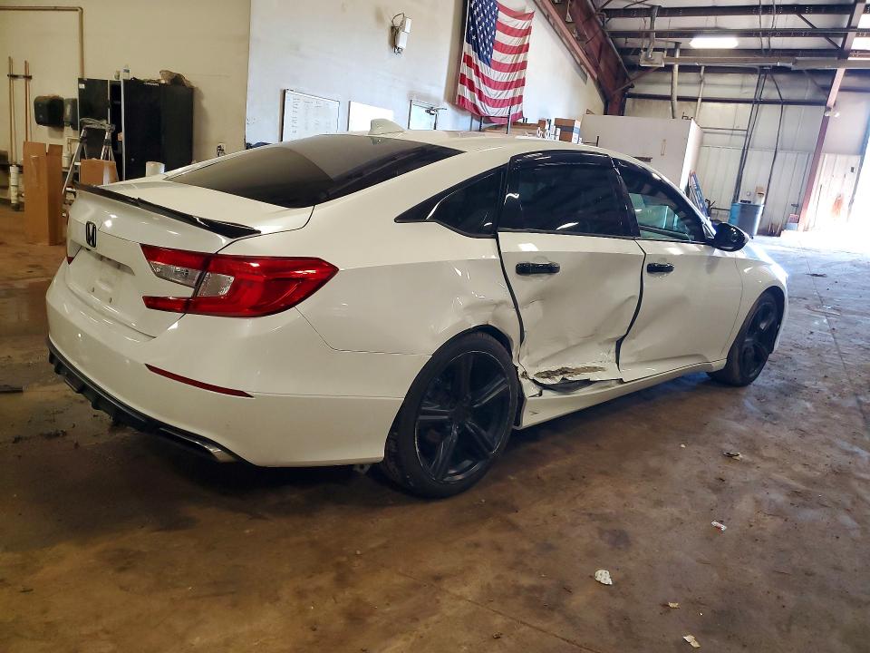 Продажа на аукционе авто 2019 Honda Accord, vin: 1HGCV1F3XKA053339, номер лота: 57118806
