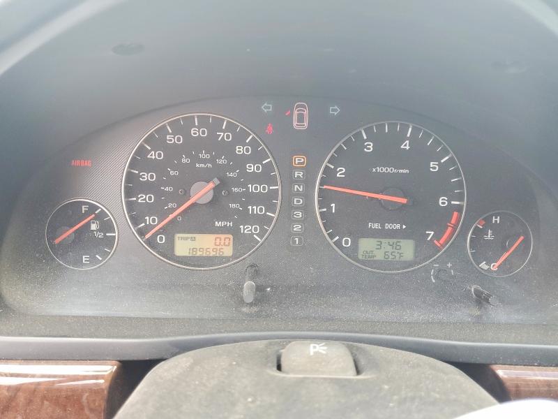 Aukcja sprzedaży 2003 Subaru Legacy, vin: 4S3BH635937306105, numer aukcji: 56513686