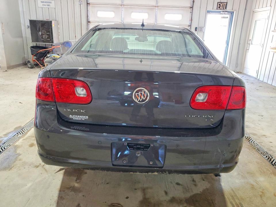 Продаж на аукціоні авто 2008 Buick Lucerne, vin: 1G4HP57208U123333, номер лоту: 55391756