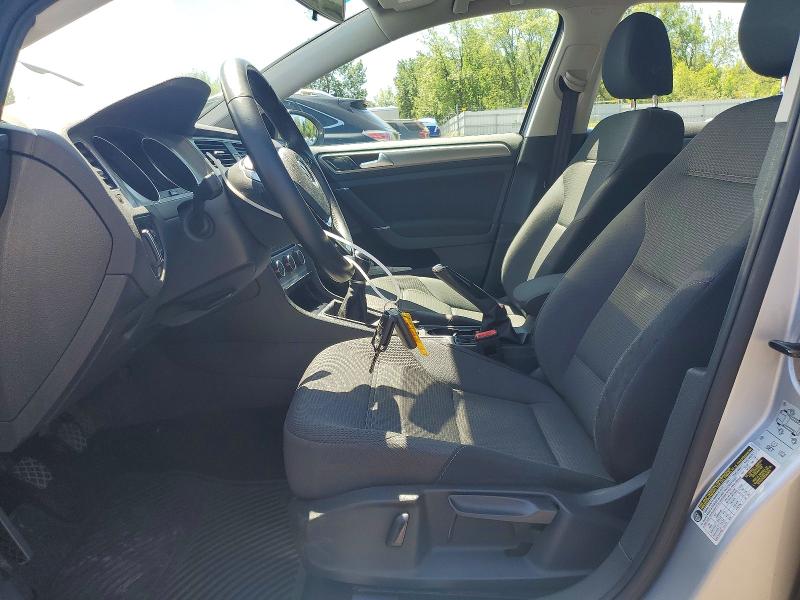Aukcja sprzedaży 2016 Volkswagen Golf Sportwagen, vin: 3VWA17AU6GM520090, numer aukcji: 55205186