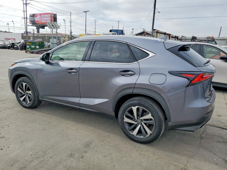 Продаж на аукціоні авто 2019 Lexus Nx 300, vin: JTJYARBZXK2121509, номер лоту: 55817026