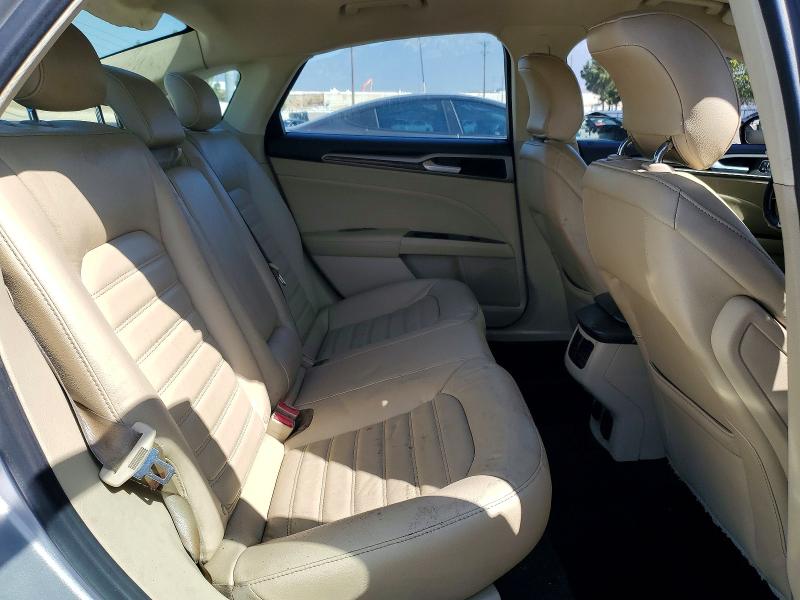 57063046 :رقم المزاد ، 3FA6P0LU2DR157383 vin ، 2013 Ford Fusion مزاد بيع