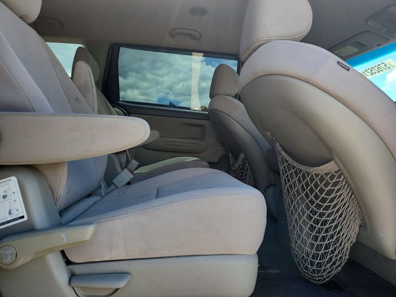 Продажа на аукционе авто 2015 Kia Sedona, vin: KNDMB5C11F6020650, номер лота: 57625216