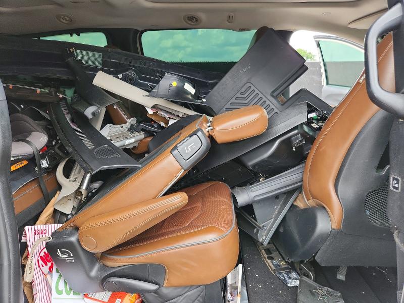 Aukcja sprzedaży 2017 Chrysler Pacifica, vin: 2C4RC1GG2HR545481, numer aukcji: 58637156