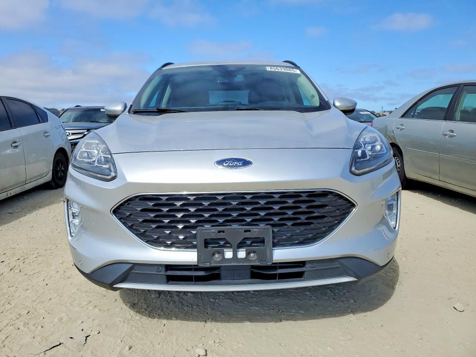 85633085 :رقم المزاد ، 1FMCU9J94LUA14995 vin ، 2020 Ford Escape مزاد بيع