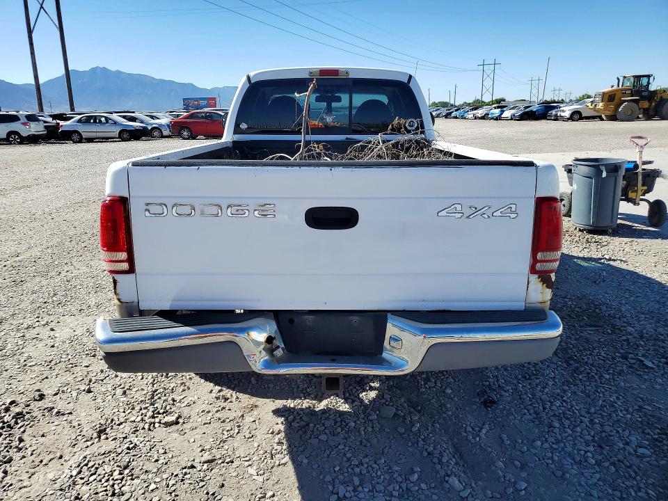 Продажа на аукционе авто 1998 Dodge Dakota, vin: 1B7GG22YXWS744095, номер лота: 57064566
