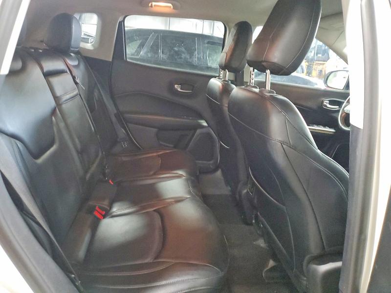 Продажа на аукционе авто 2017 Jeep Compass, vin: 3C4NJDCB9HT675156, номер лота: 55729736