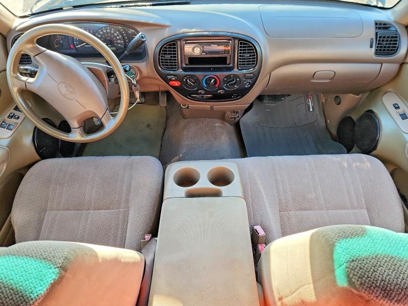 Продаж на аукціоні авто 2000 Toyota Tundra, vin: 5TBBT4417YS041107, номер лоту: 57571236