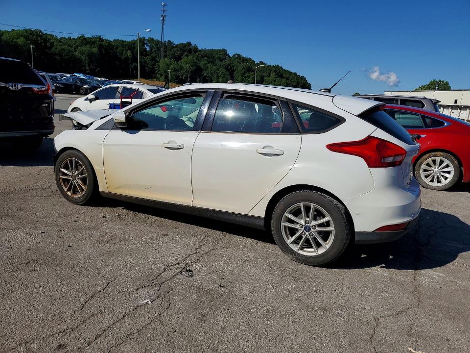 2015 Ford Focus მანქანა იყიდება აუქციონზე, vin: 1FADP3K20FL249361, აუქციონის ნომერი: 57083376