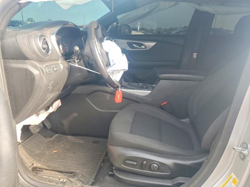 2020 Chevrolet Blazer მანქანა იყიდება აუქციონზე, vin: 3GNKBCR42LS725498, აუქციონის ნომერი: 55654146