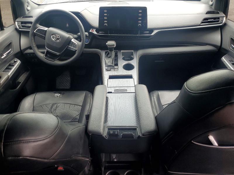 Продажа на аукционе авто 2023 Toyota Sienna, vin: 5TDCSKFC6PS106268, номер лота: 57464876