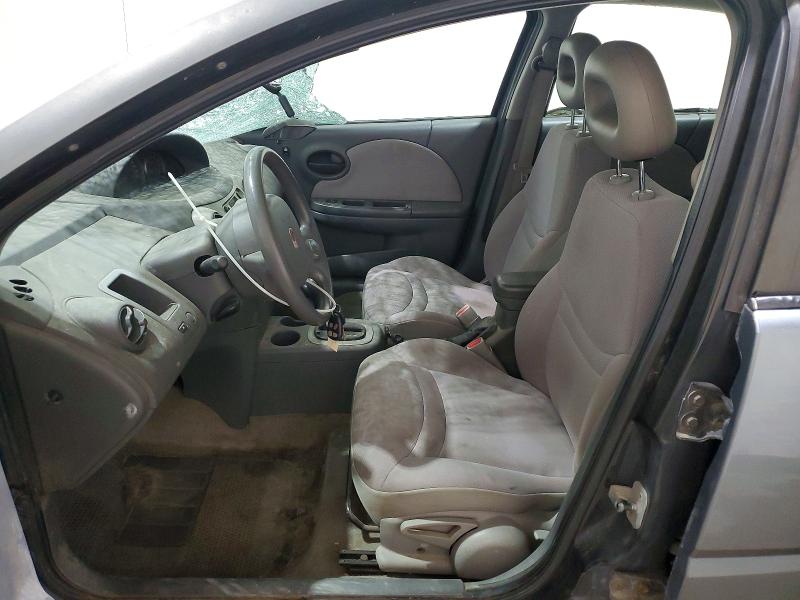 Aukcja sprzedaży 2004 Saturn Ion, vin: 1G8AJ52F84Z203018, numer aukcji: 56028196