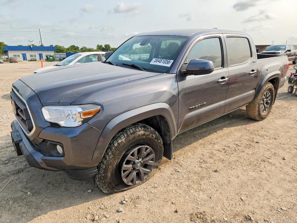 58481056 :رقم المزاد ، 3TYAZ5CN2PT031843 vin ، 2023 Toyota Tacoma مزاد بيع
