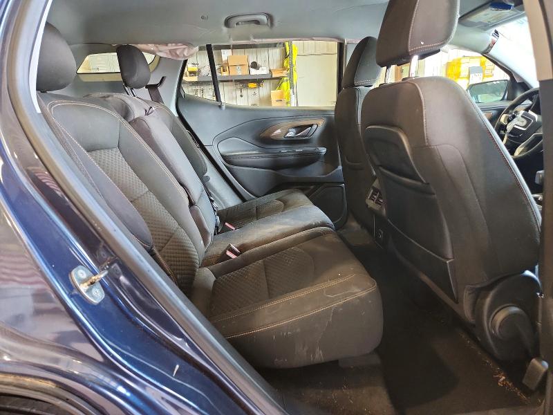2018 Gmc Terrain მანქანა იყიდება აუქციონზე, vin: 3GKALMEX7JL366586, აუქციონის ნომერი: 58578216