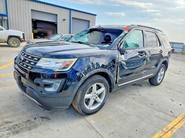 2017 Ford Explorer მანქანა იყიდება აუქციონზე, vin: 1FM5K8D82HGC79755, აუქციონის ნომერი: 55594036