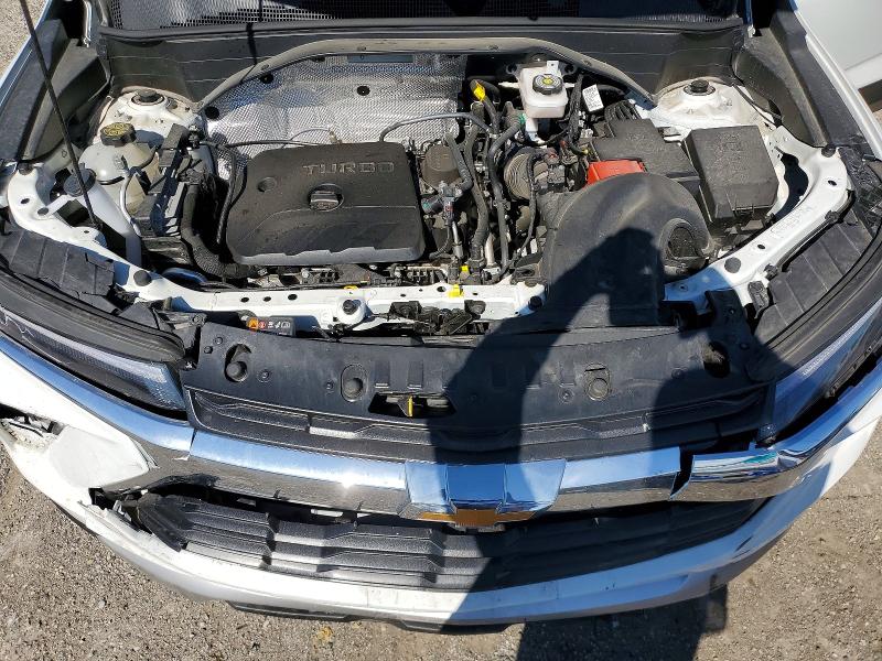 Продаж на аукціоні авто 2025 Chevrolet Trail Blazer, vin: KL79MRSL1SB146192, номер лоту: 55531386