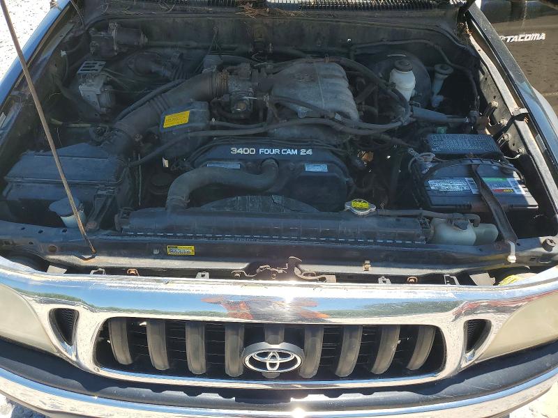 55648556 :رقم المزاد ، 5TEWN72N84Z418437 vin ، 2004 Toyota Tacoma مزاد بيع