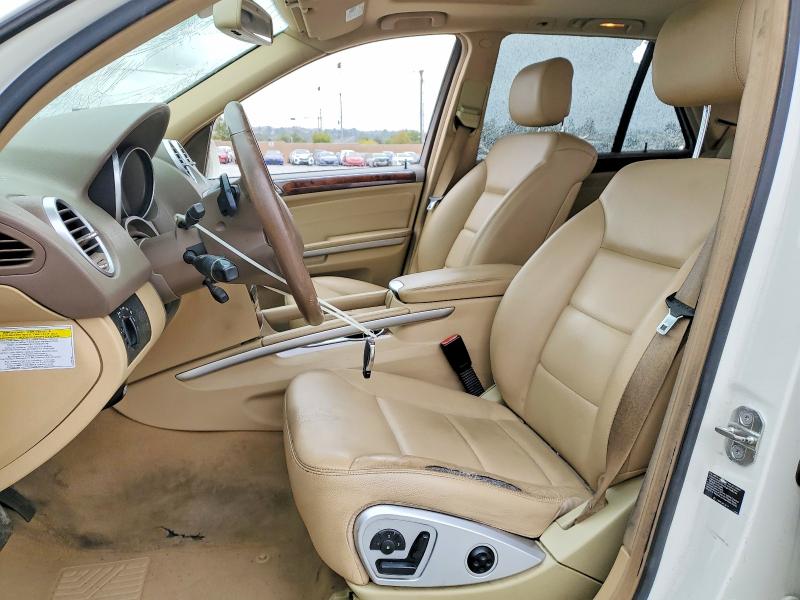 59297206 :رقم المزاد ، 4JGBB8GBXAA537877 vin ، 2010 Mercedes-benz Ml مزاد بيع